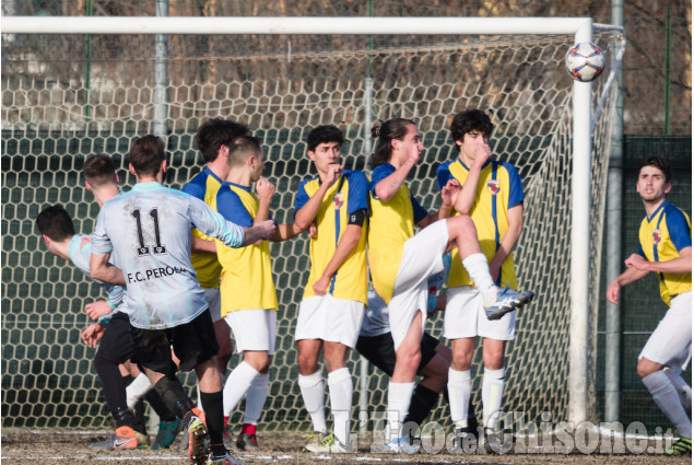 Calcio Prima categoria: pari a S. Secondo 