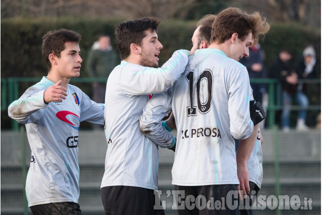 Calcio Prima categoria: pari a S. Secondo 