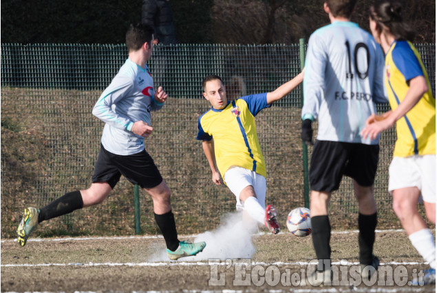 Calcio Prima categoria: pari a S. Secondo 