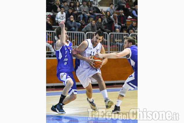 Basket | Cestistica Pinerolo vs Settimo Torinese