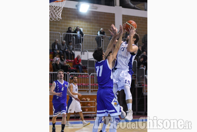 Basket | Cestistica Pinerolo vs Settimo Torinese