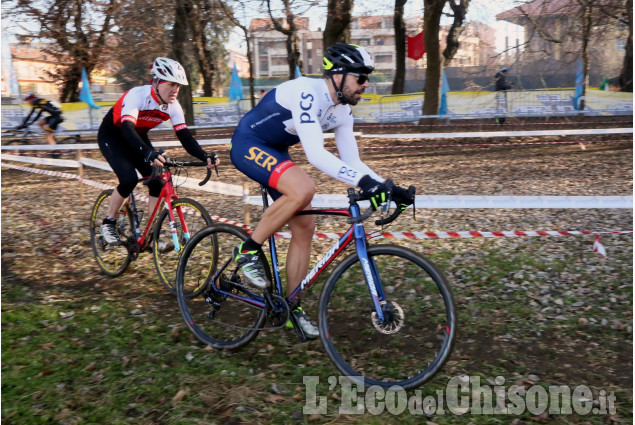 Vinovo: Ciclocross