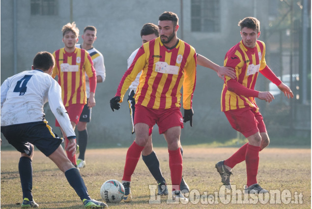 Calcio Promozione: Cavour cade ancora con Pedona