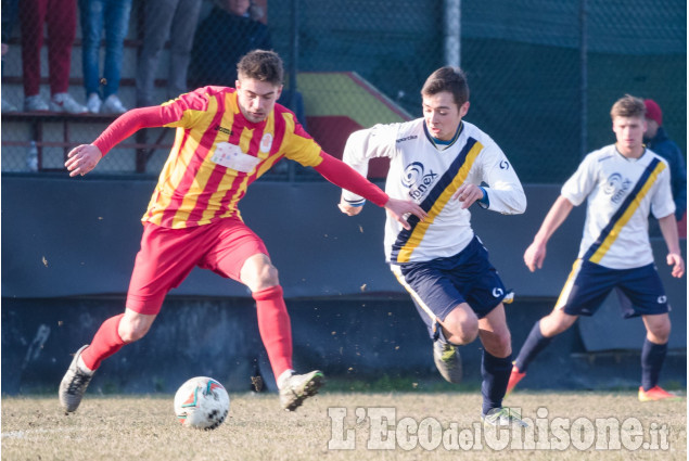 Calcio Promozione: Cavour cade ancora con Pedona