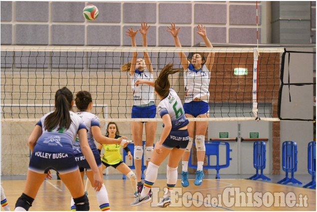 Volley serie D donne: Villafranca ko al tie-break