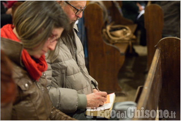 Celebrazione ecumenica a Pomaretto