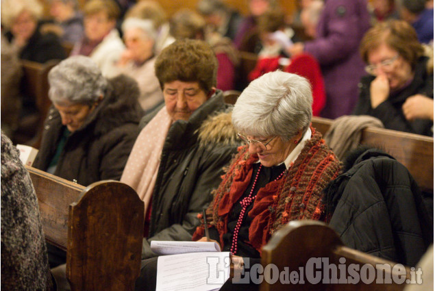 Celebrazione ecumenica a Pomaretto