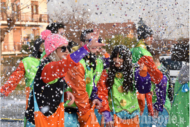 Il Carnevale di Roletto nel fine settimana 