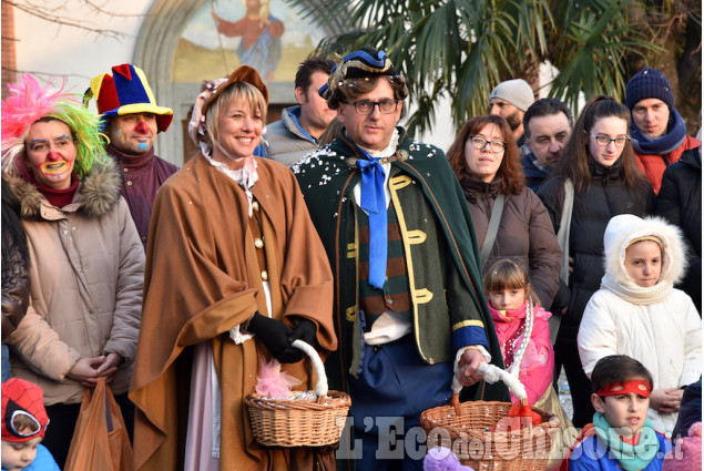 Il Carnevale di Roletto nel fine settimana 