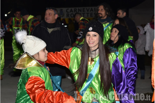 Il Carnevale di Roletto nel fine settimana 