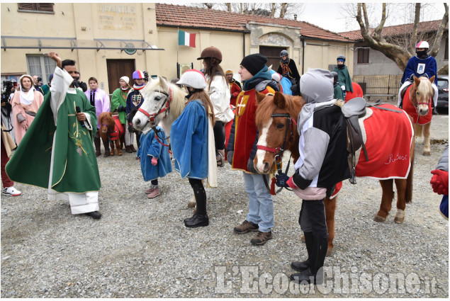 Pinerolo, La Scremita ad Abbadia