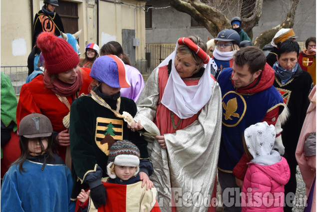 Pinerolo, La Scremita ad Abbadia