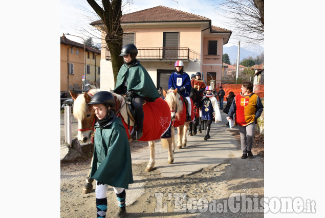 Pinerolo, La Scremita ad Abbadia