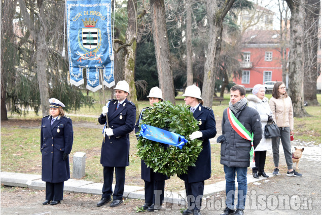 Pinerolo, Giorno della Memoria