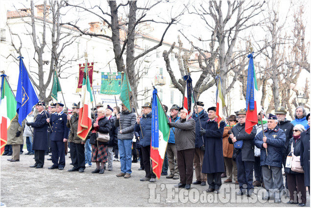Pinerolo, Giorno della Memoria