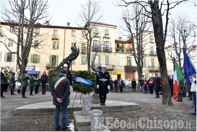 Pinerolo, Giorno della Memoria