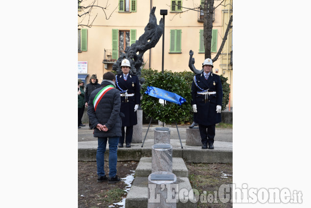 Pinerolo, Giorno della Memoria