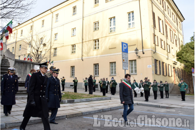 Pinerolo, Giorno della Memoria