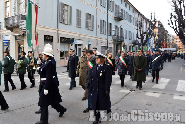 Pinerolo, Giorno della Memoria
