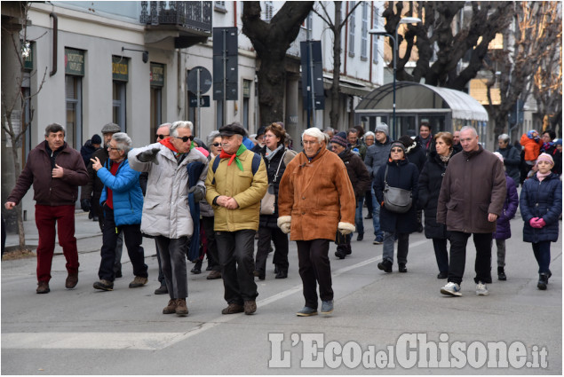 Pinerolo, Giorno della Memoria