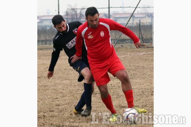 Calcio Prima categoria: Aurora stoppa la capolista