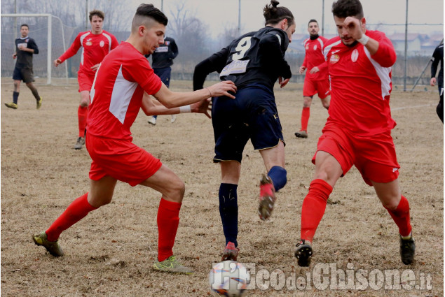 Calcio Prima categoria: Aurora stoppa la capolista