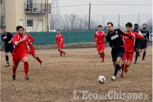Calcio Prima categoria: Aurora stoppa la capolista