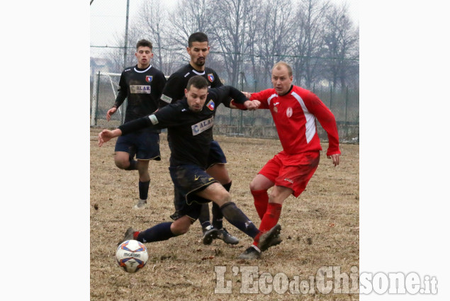 Calcio Prima categoria: Aurora stoppa la capolista