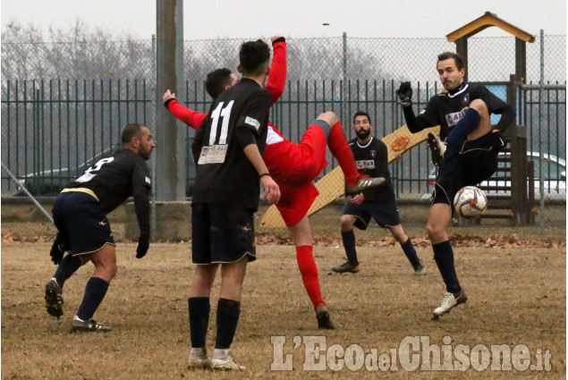 Calcio Prima categoria: Aurora stoppa la capolista