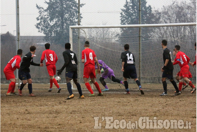 Calcio Prima categoria: Aurora stoppa la capolista