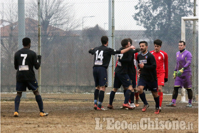 Calcio Prima categoria: Aurora stoppa la capolista