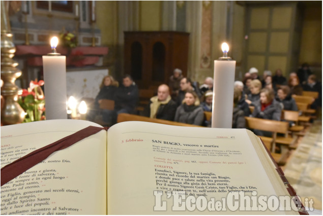 Famolasco: le catene di San Biagio