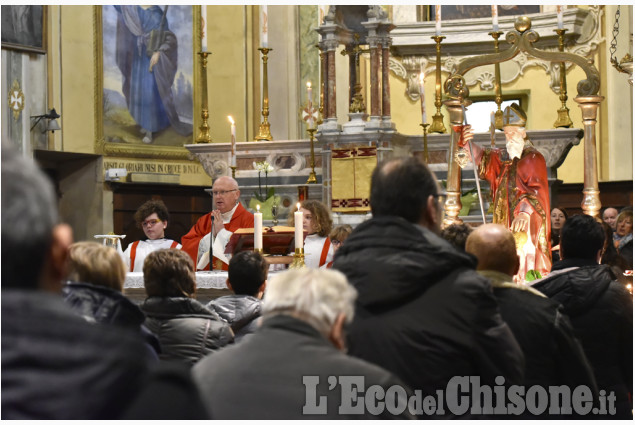 Famolasco: le catene di San Biagio