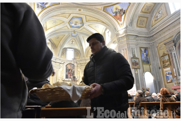 Famolasco: le catene di San Biagio