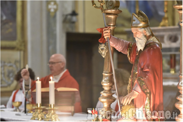 Famolasco: le catene di San Biagio