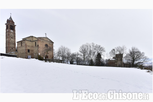 Famolasco: le catene di San Biagio