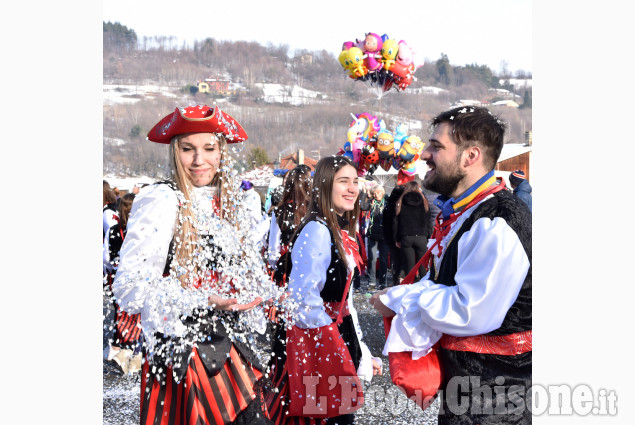 Un weekend in maschera a S. Pietro