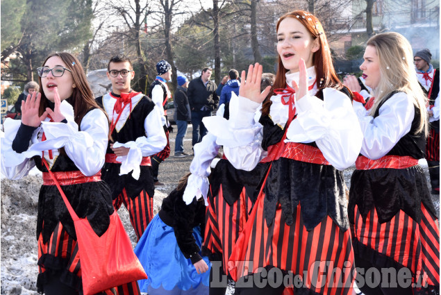 Un weekend in maschera a S. Pietro