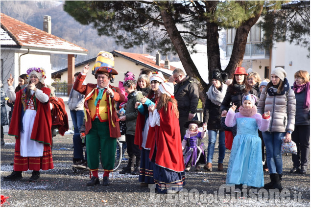 Un weekend in maschera a S. Pietro