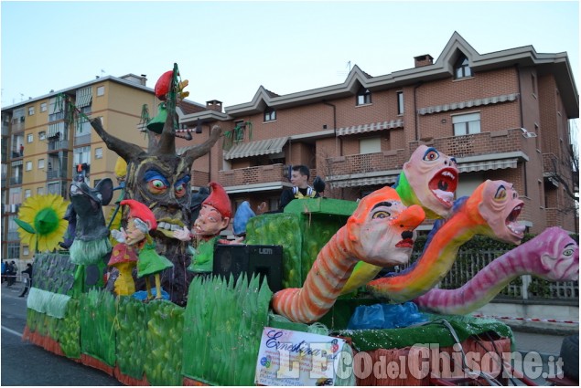 Nichelino: Carnevale da record, oltre 26mila i partecipanti