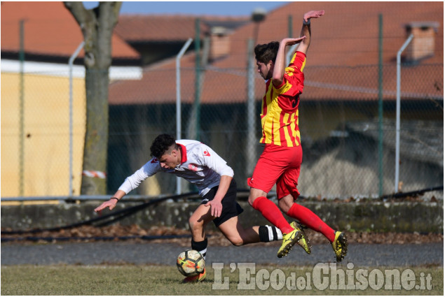 Calcio Promozione: Infernotto stende Villafranca