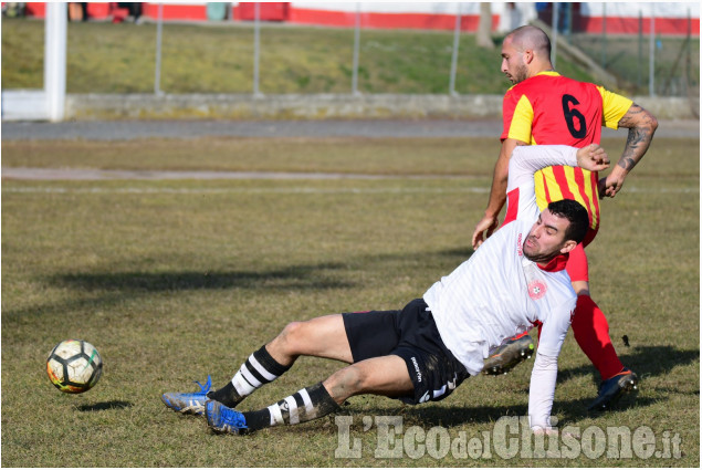 Calcio Promozione: Infernotto stende Villafranca