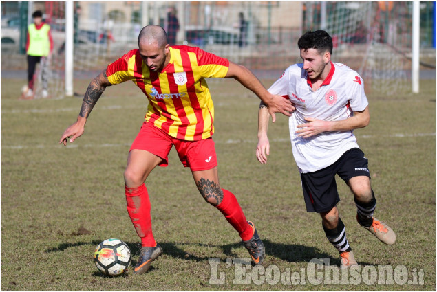Calcio Promozione: Infernotto stende Villafranca