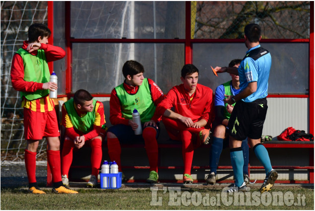 Calcio Promozione: Infernotto stende Villafranca