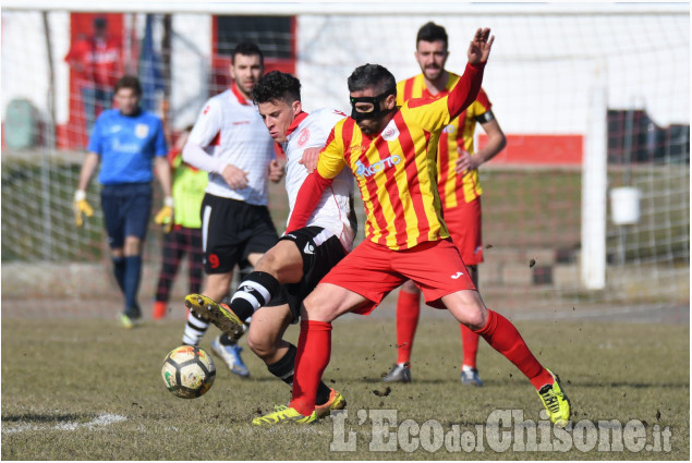 Calcio Promozione: Infernotto stende Villafranca