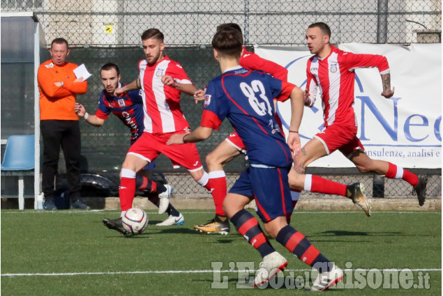Calcio Promozione: PiscineseRiva sbanca Garino con un netto 3-0