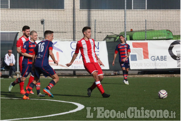 Calcio Promozione: PiscineseRiva sbanca Garino con un netto 3-0