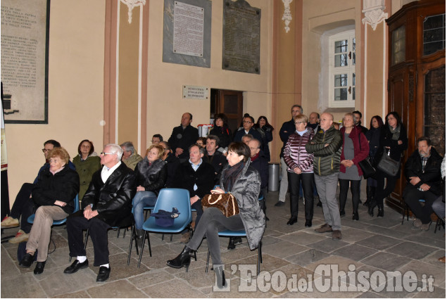 Pinerolo, &quot;bollicine&quot; al Musep