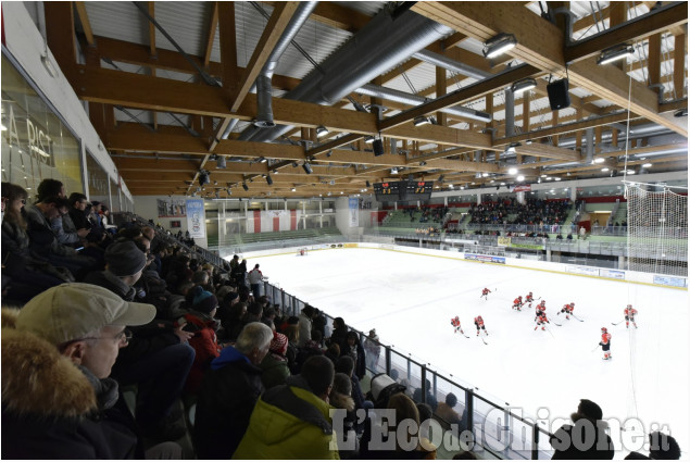 Grande festa al &quot;Cotta Morandini&quot; per la Valpeagle semifinalista