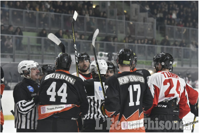 Grande festa al &quot;Cotta Morandini&quot; per la Valpeagle semifinalista